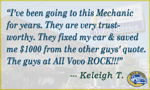 Best Reviews Volvo Mechanic Seattle