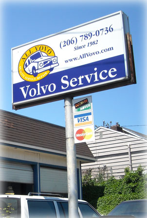 Seattle Volvo Repair Reviews